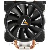 Antec CPU Cooler, A400 RGB, 4-Pin Connector PWM Silent Fan Antec CPU Cooler, A400 RGB, 4-Pin Connector PWM Silent Fan