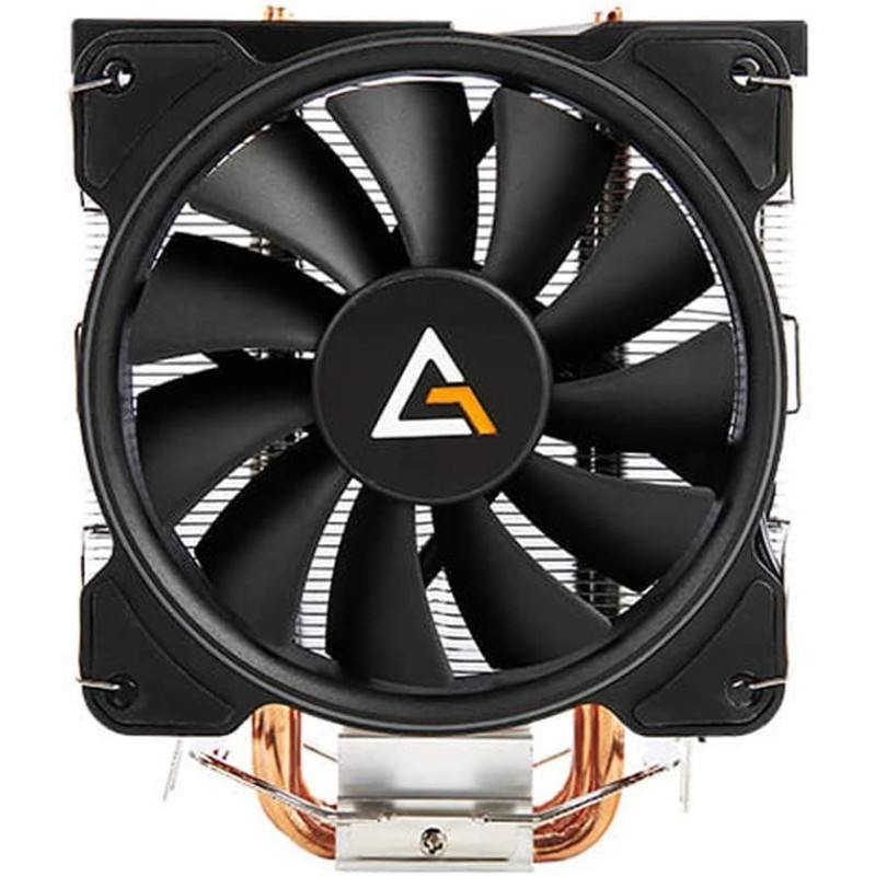 Antec CPU Cooler, A400 RGB, 4-Pin Connector PWM Silent Fan Antec CPU Cooler, A400 RGB, 4-Pin Connector PWM Silent Fan