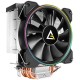 Antec CPU Cooler, A400 RGB, 4-Pin Connector PWM Silent Fan