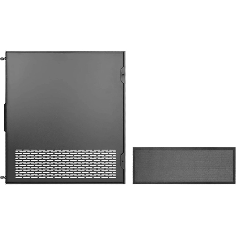 Antec DF700 Flux, Mid Tower Computer Case, ATX Gaming Case, Tempered Glass Side Panel Antec DF700 Flux, Mid Tower Computer Case, ATX Gaming Case, Tempered Glass Side Panel