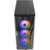 Antec DF700 Flux, Mid Tower Computer Case, ATX Gaming Case, Tempered Glass Side Panel Antec DF700 Flux, Mid Tower Computer Case, ATX Gaming Case, Tempered Glass Side Panel