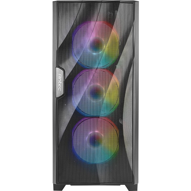 Antec DF700 Flux, Mid Tower Computer Case, ATX Gaming Case, Tempered Glass Side Panel Antec DF700 Flux, Mid Tower Computer Case, ATX Gaming Case, Tempered Glass Side Panel