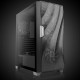 Antec DF700 Flux, Mid Tower Computer Case, ATX Gaming Case, Tempered Glass Side Panel