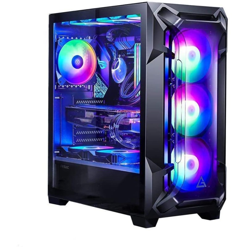 Antec Dark Fleet DF600 Flux Antec Dark Fleet DF600 Flux
