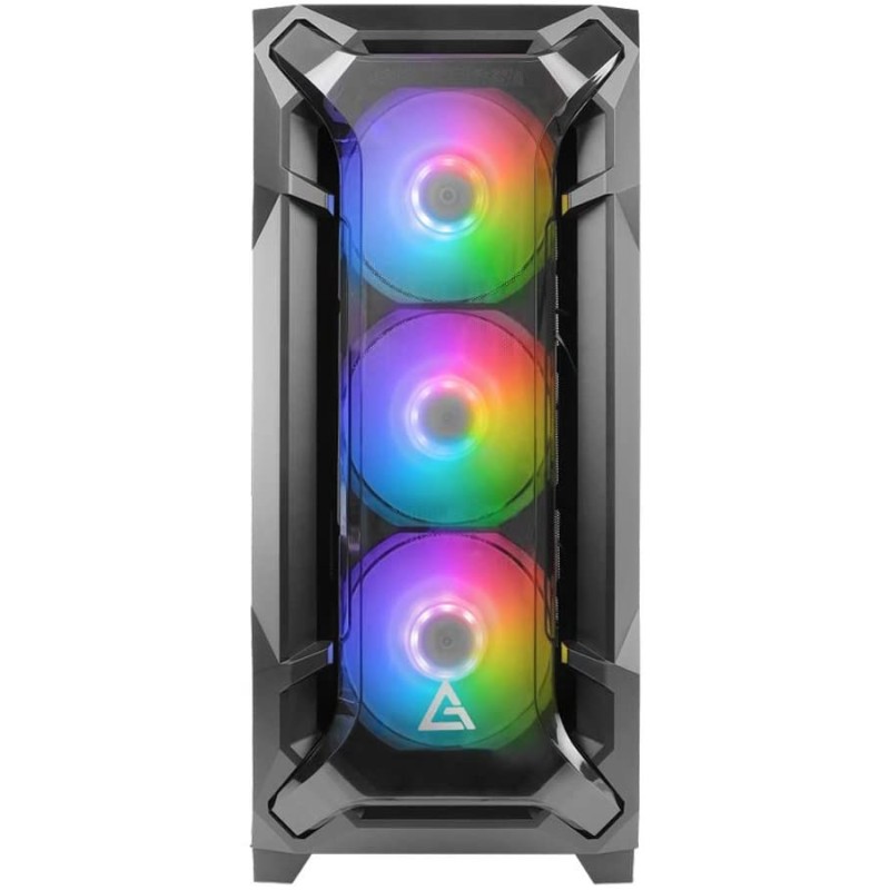Antec Dark Fleet DF600 Flux Antec Dark Fleet DF600 Flux
