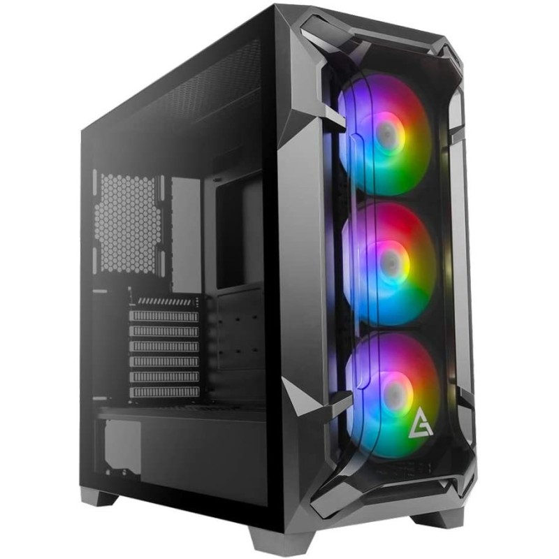 Antec Dark Fleet DF600 Flux Antec Dark Fleet DF600 Flux