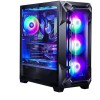 Antec Dark Fleet DF600 Flux & PSU 650W 80 Plus Bronze Antec Dark Fleet DF600 Flux & PSU 650W 80 Plus Bronze