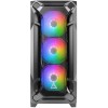Antec Dark Fleet DF600 Flux & PSU 650W 80 Plus Bronze Antec Dark Fleet DF600 Flux & PSU 650W 80 Plus Bronze