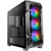 Antec Dark Fleet DF600 Flux & PSU 650W 80 Plus Bronze Antec Dark Fleet DF600 Flux & PSU 650W 80 Plus Bronze