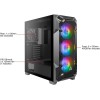 Antec Dark Fleet DF600 Flux & PSU 650W 80 Plus Bronze Antec Dark Fleet DF600 Flux & PSU 650W 80 Plus Bronze
