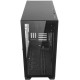 Antec Performance Series P120 Crystal E-ATX Mid-Tower Case, Tempered Glass Front & Side Panels White Led USB3.0 X 2, Aluminum Vga Holder Included