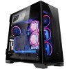 Antec Performance Series P120 Crystal E-ATX Mid-Tower Case, Tempered Glass Front & Side Panels White Led USB3.0 X 2, Aluminum Vga Holder Included Antec Performance Series P120 Crystal E-ATX Mid-Tower Case, Tempered Glass Front & Side Panels White Led USB3.0 X 2, Aluminum Vga Holder Included