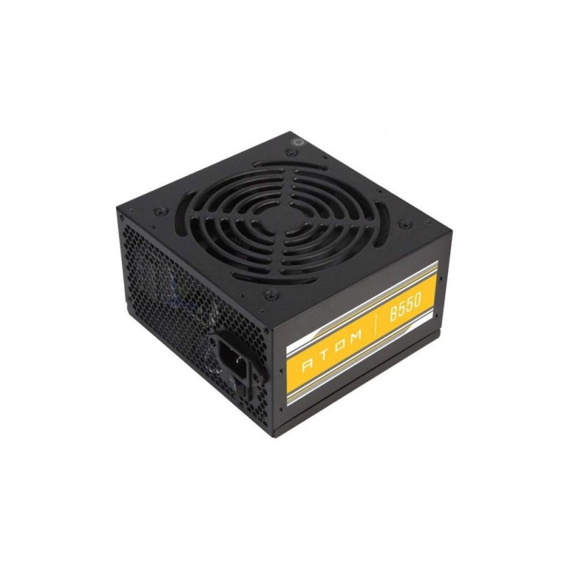 Power Supply Antec Atom B550 550W 80-Bronze Power Supply Antec Atom B550 550W 80-Bronze