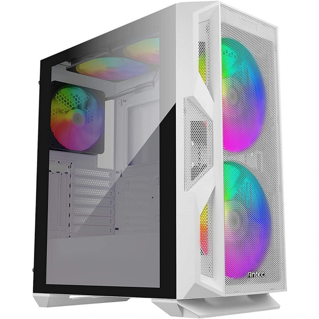 Case Antec NX800 5 Fan-ARGB White