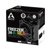 Arctic Freezer 36 A-RGB black Arctic Freezer 36 A-RGB black