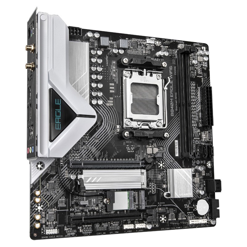 Gigabyte B840M EAGLE WIFI6