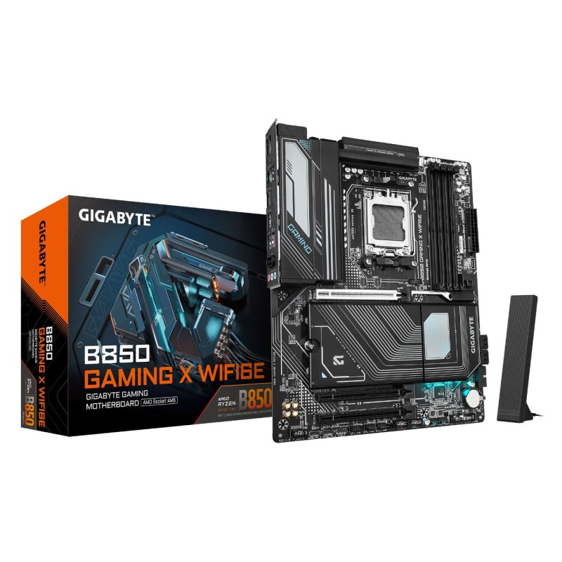 Gigabyte B850 GAMING X WIFI6E Gigabyte B850 GAMING X WIFI6E