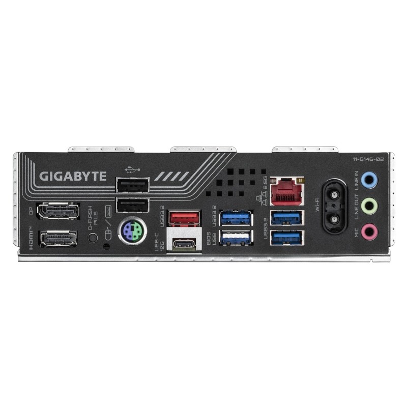 Gigabyte B850 GAMING X WIFI6E Gigabyte B850 GAMING X WIFI6E