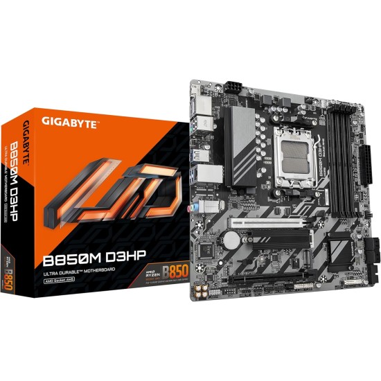 Gigabyte B850M D3HP