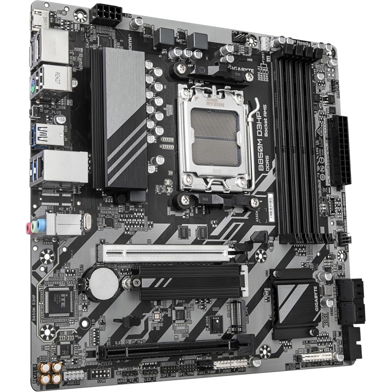 Gigabyte B850M D3HP Gigabyte B850M D3HP