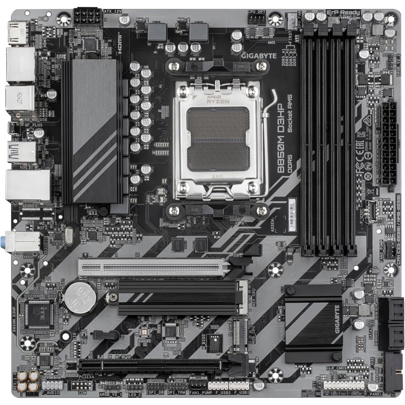 Gigabyte B850M D3HP Gigabyte B850M D3HP
