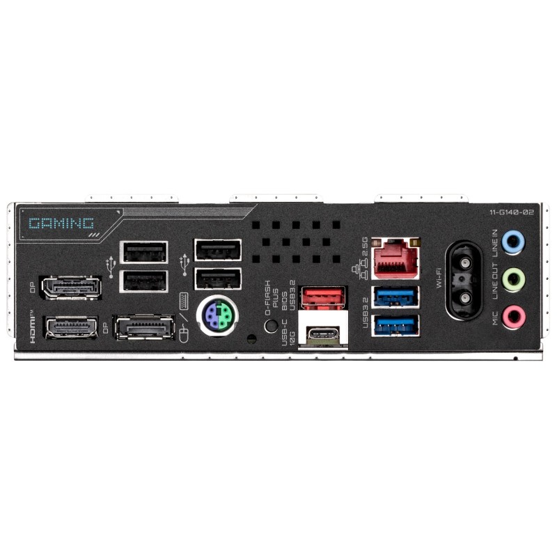 Gigabyte B850M GAMING X WIFI6E Gigabyte B850M GAMING X WIFI6E