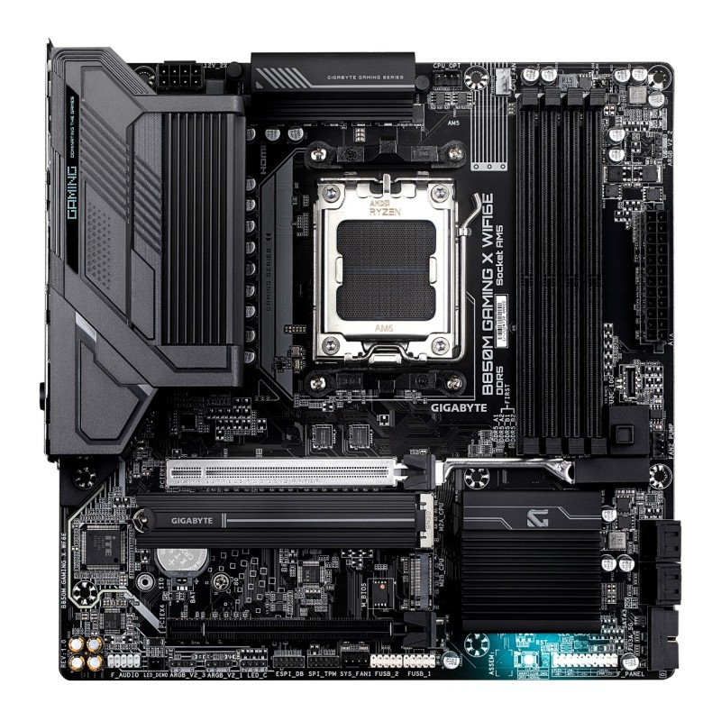 Gigabyte B850M GAMING X WIFI6E Gigabyte B850M GAMING X WIFI6E
