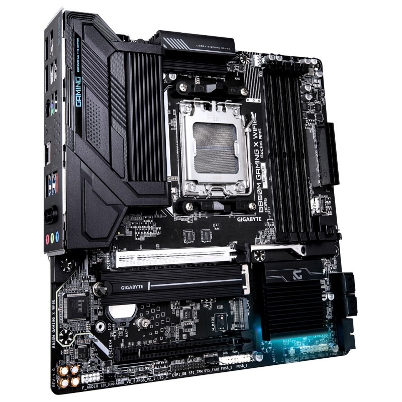 Gigabyte B850M GAMING X WIFI6E Gigabyte B850M GAMING X WIFI6E