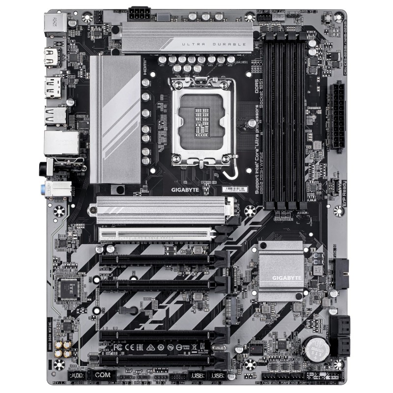 Gigabyte B860 DS3H WIFI6E Gigabyte B860 DS3H WIFI6E
