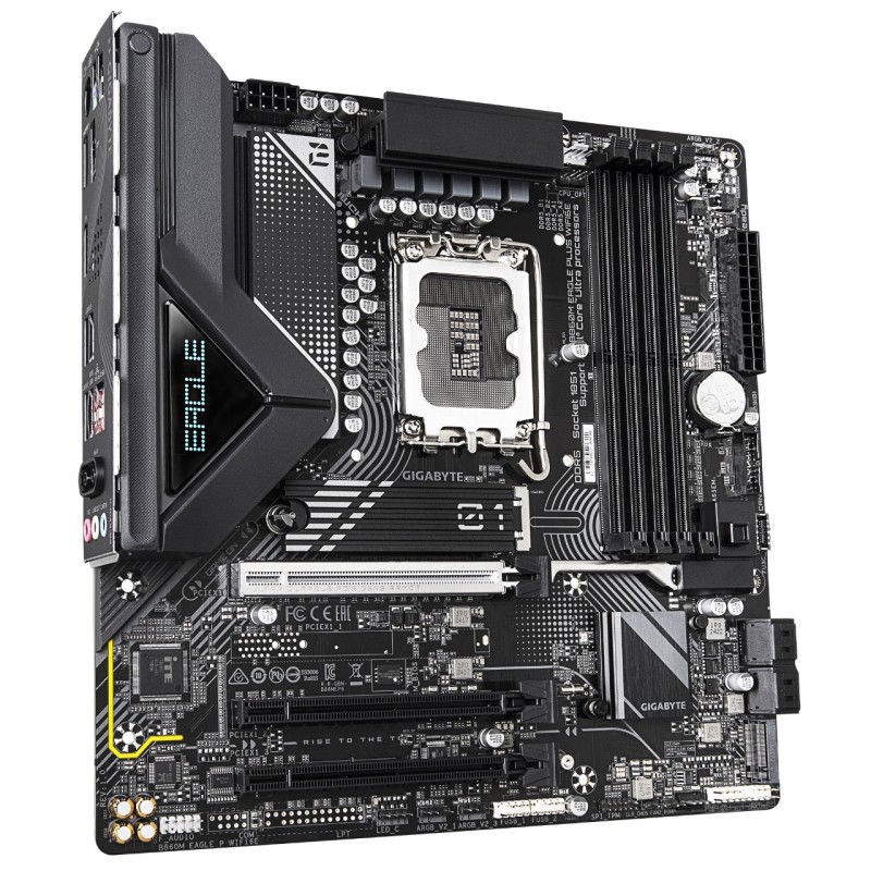 Gigabyte B860M EAGLE P WIFI6E Gigabyte B860M EAGLE P WIFI6E