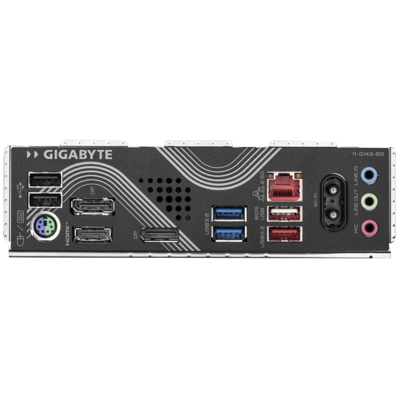 Gigabyte B860M EAGLE P WIFI6E Gigabyte B860M EAGLE P WIFI6E