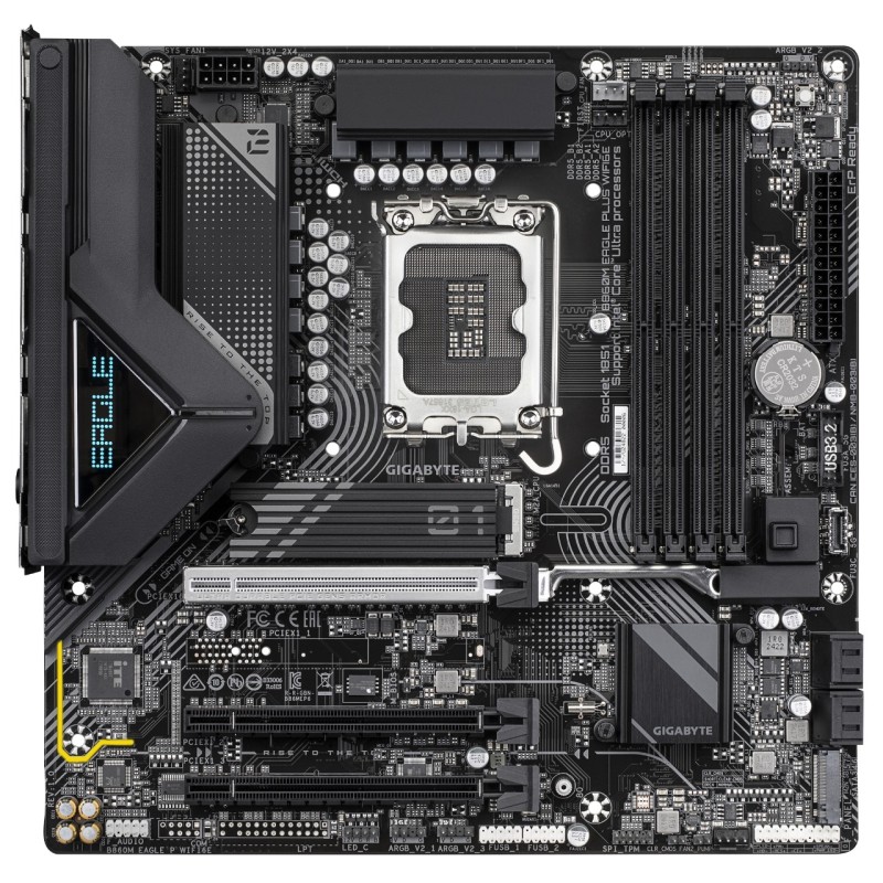 Gigabyte B860M EAGLE P WIFI6E Gigabyte B860M EAGLE P WIFI6E