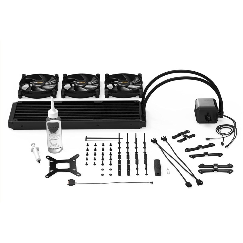 Be Quiet BW012 Silent Loop 2 360mm Be Quiet BW012 Silent Loop 2 360mm
