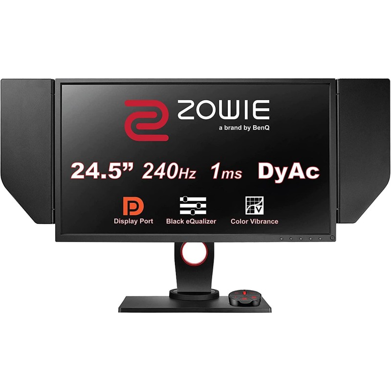 BenQ ZOWIE XL2546 24.5 Inch 240Hz Gaming Monitor 1080P 1ms BenQ ZOWIE XL2546 24.5 Inch 240Hz Gaming Monitor 1080P 1ms