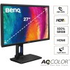 BenQ PD2700Q Color Accurate Design Monitor 27" QHD 1440p | 100% Rec.709 &sRGB | IPS BenQ PD2700Q Color Accurate Design Monitor 27" QHD 1440p | 100% Rec.709 &sRGB | IPS