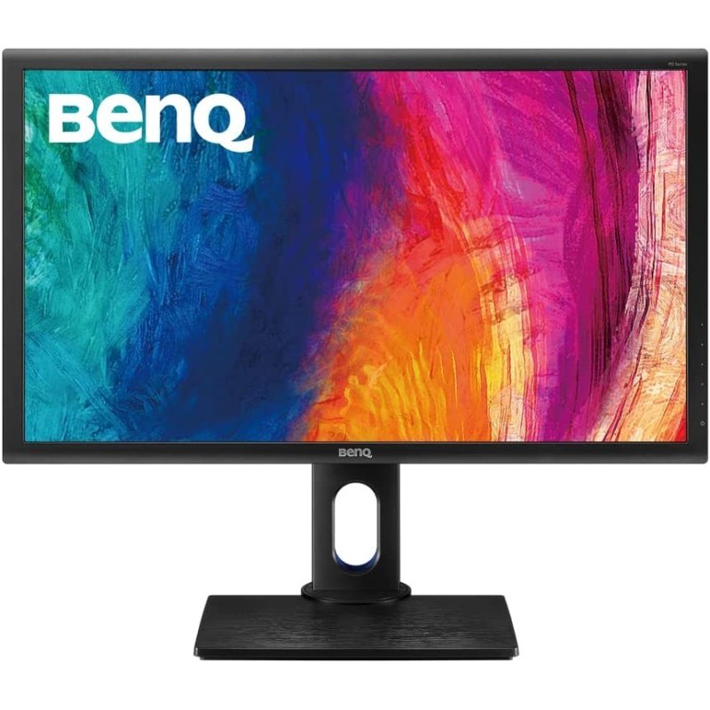 BenQ PD2700Q Color Accurate Design Monitor 27" QHD 1440p | 100% Rec.709 &sRGB | IPS BenQ PD2700Q Color Accurate Design Monitor 27" QHD 1440p | 100% Rec.709 &sRGB | IPS