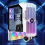 HAF 700 Evo  White  With 1250W PSU With ION 360 Bundle White