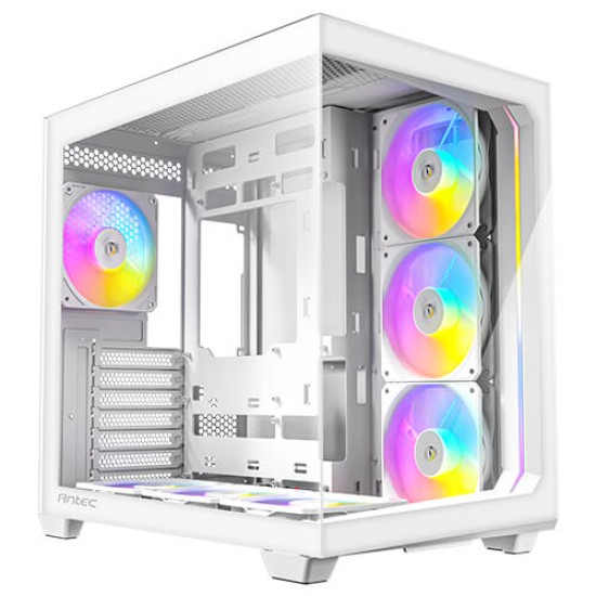 Antec C5 7 Fan ARGB White