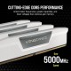 Corsair VENGEANCE 64GB (2x32GB) DDR5 5600MHz White