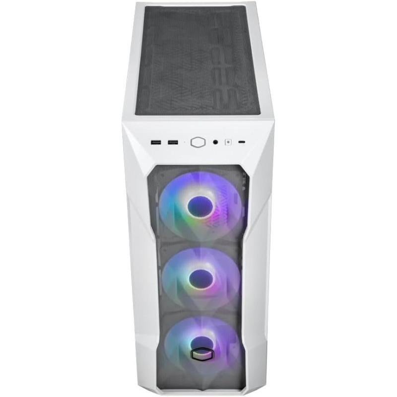 Cooler Master MASTERBOX TD500 MESH V2 White Cooler Master MASTERBOX TD500 MESH V2 White