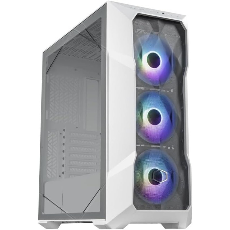 Cooler Master MASTERBOX TD500 MESH V2 White Cooler Master MASTERBOX TD500 MESH V2 White