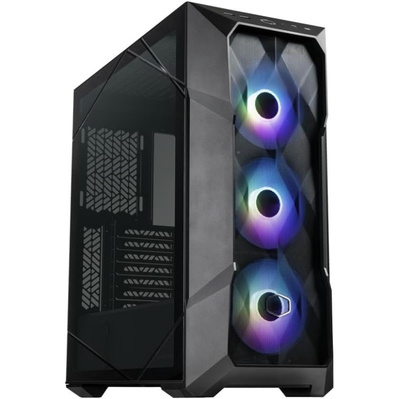 Cooler Master MASTERBOX TD500 MESH V2 Cooler Master MASTERBOX TD500 MESH V2