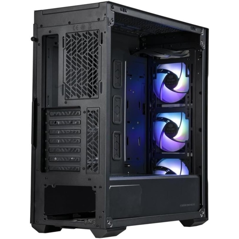 Cooler Master MASTERBOX TD500 MESH V2 Cooler Master MASTERBOX TD500 MESH V2