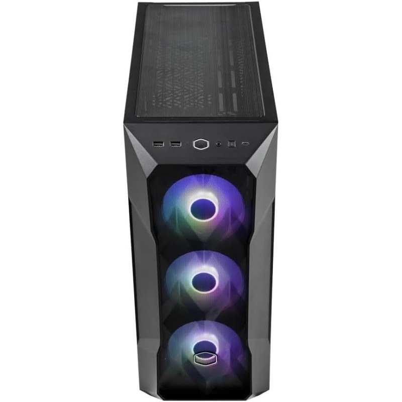 Cooler Master MASTERBOX TD500 MESH V2 Cooler Master MASTERBOX TD500 MESH V2