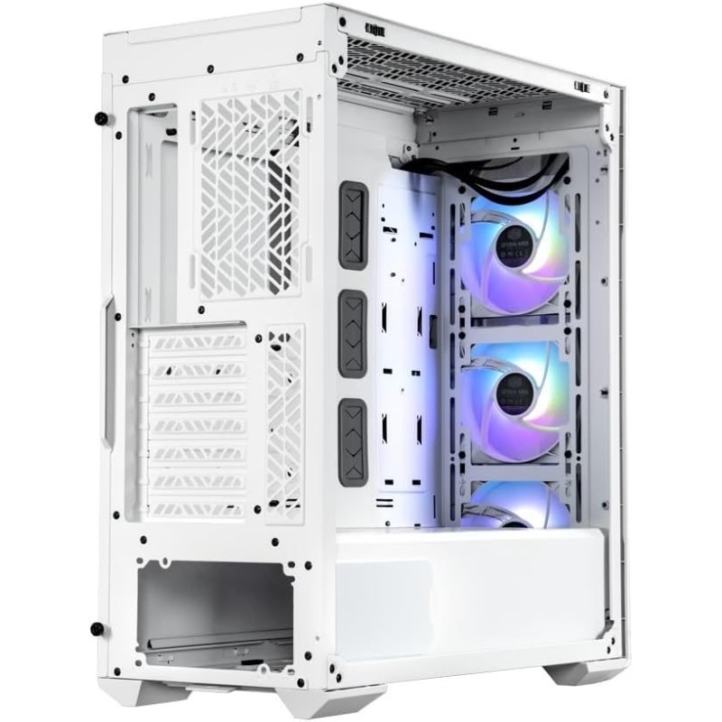 Cooler Master MASTERBOX TD500 MESH V2 White Cooler Master MASTERBOX TD500 MESH V2 White