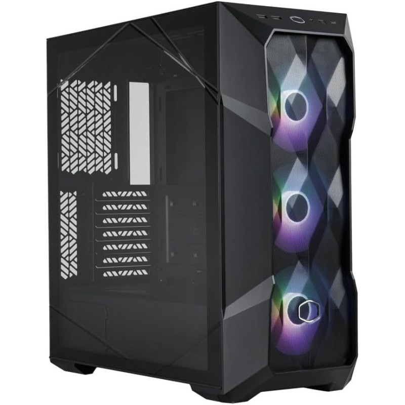 Cooler Master MASTERBOX TD500 MESH V2 Cooler Master MASTERBOX TD500 MESH V2