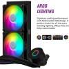Cooler Master MasterLiquid ML240L ARGB V2 Cooler Master MasterLiquid ML240L ARGB V2