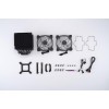 Cooler Master Hyper 622 Halo Black Dual Cooler Master Hyper 622 Halo Black Dual