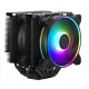 Cooler Master Hyper 622 Halo Black Dual