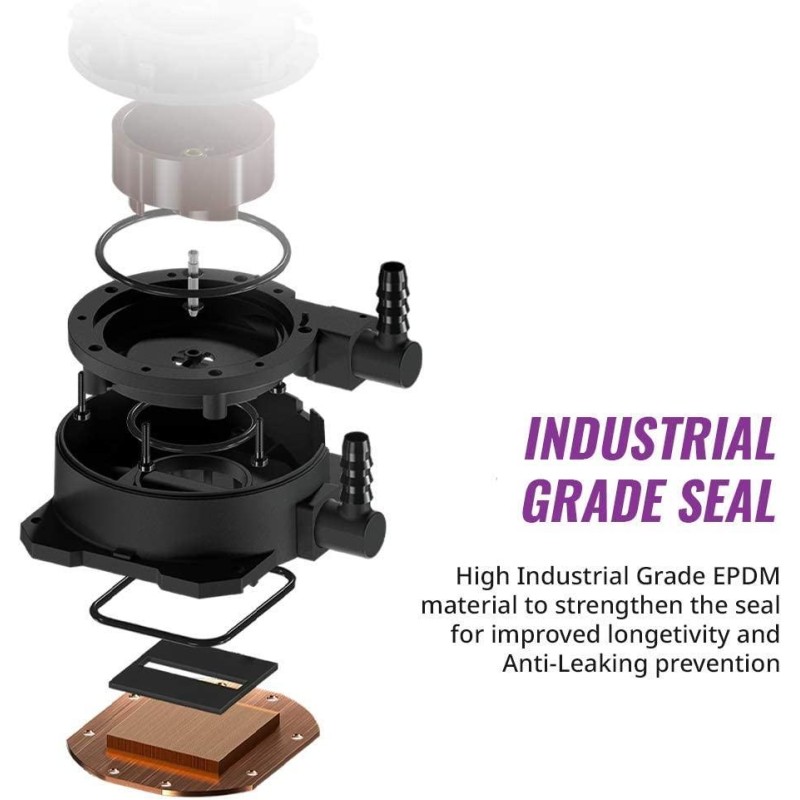 Cooler Master MasterLiquid ML240L ARGB V2 Cooler Master MasterLiquid ML240L ARGB V2
